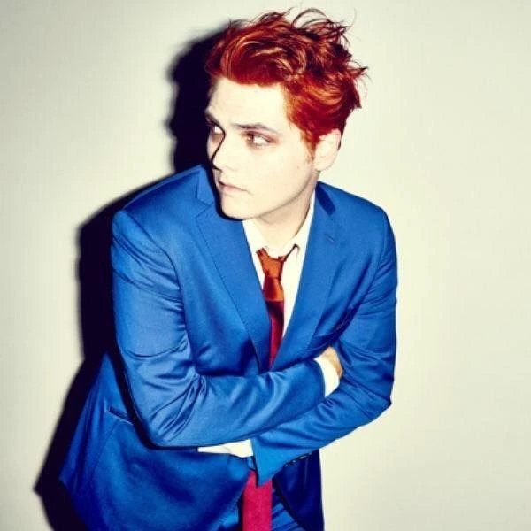 Gerard Way thumbnail