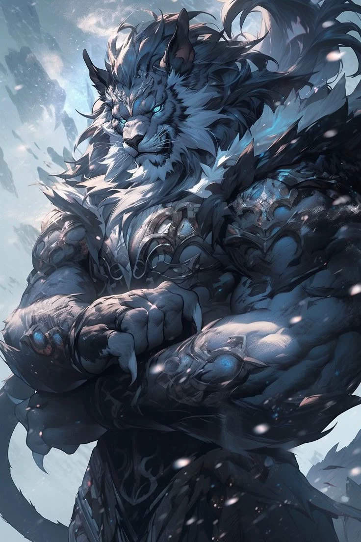 Darius // ( Tiger Beast BL) thumbnail