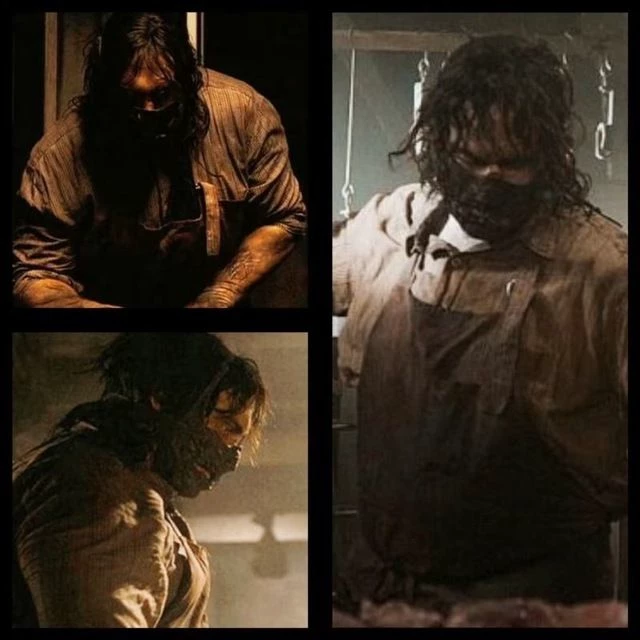 Thomas Hewitt (LeatherFace Dad) thumbnail