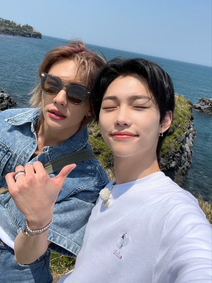 Hyunjin and Felix ★ thumbnail