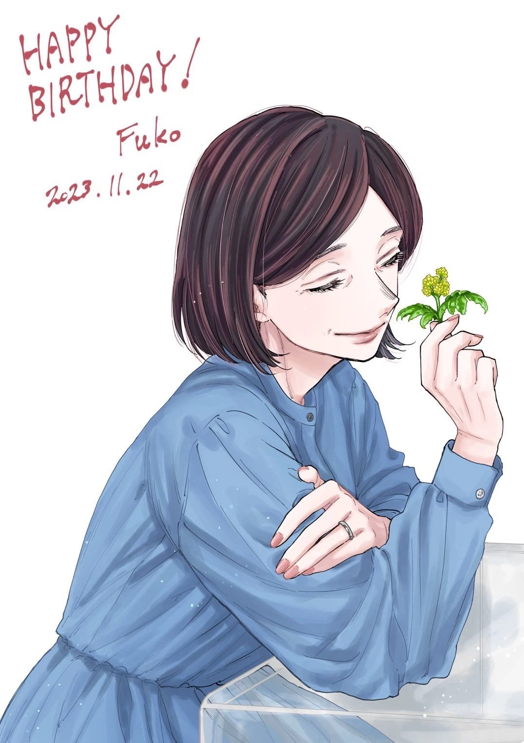 Fuko Waguri thumbnail