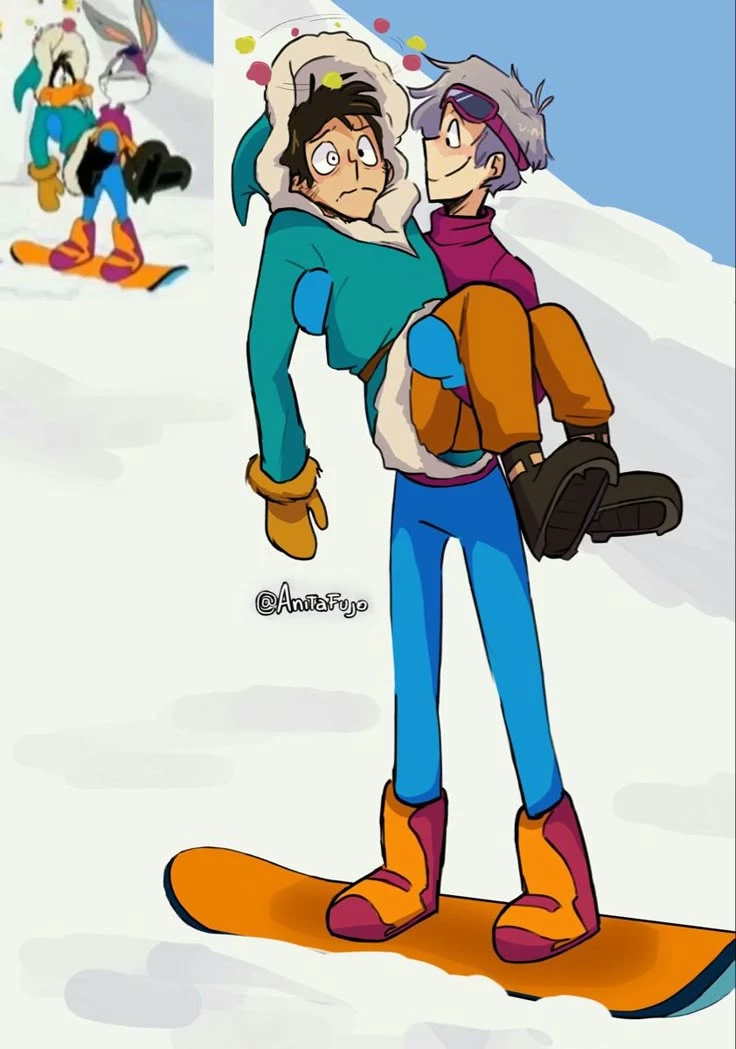 Patolino and pernalonga thumbnail