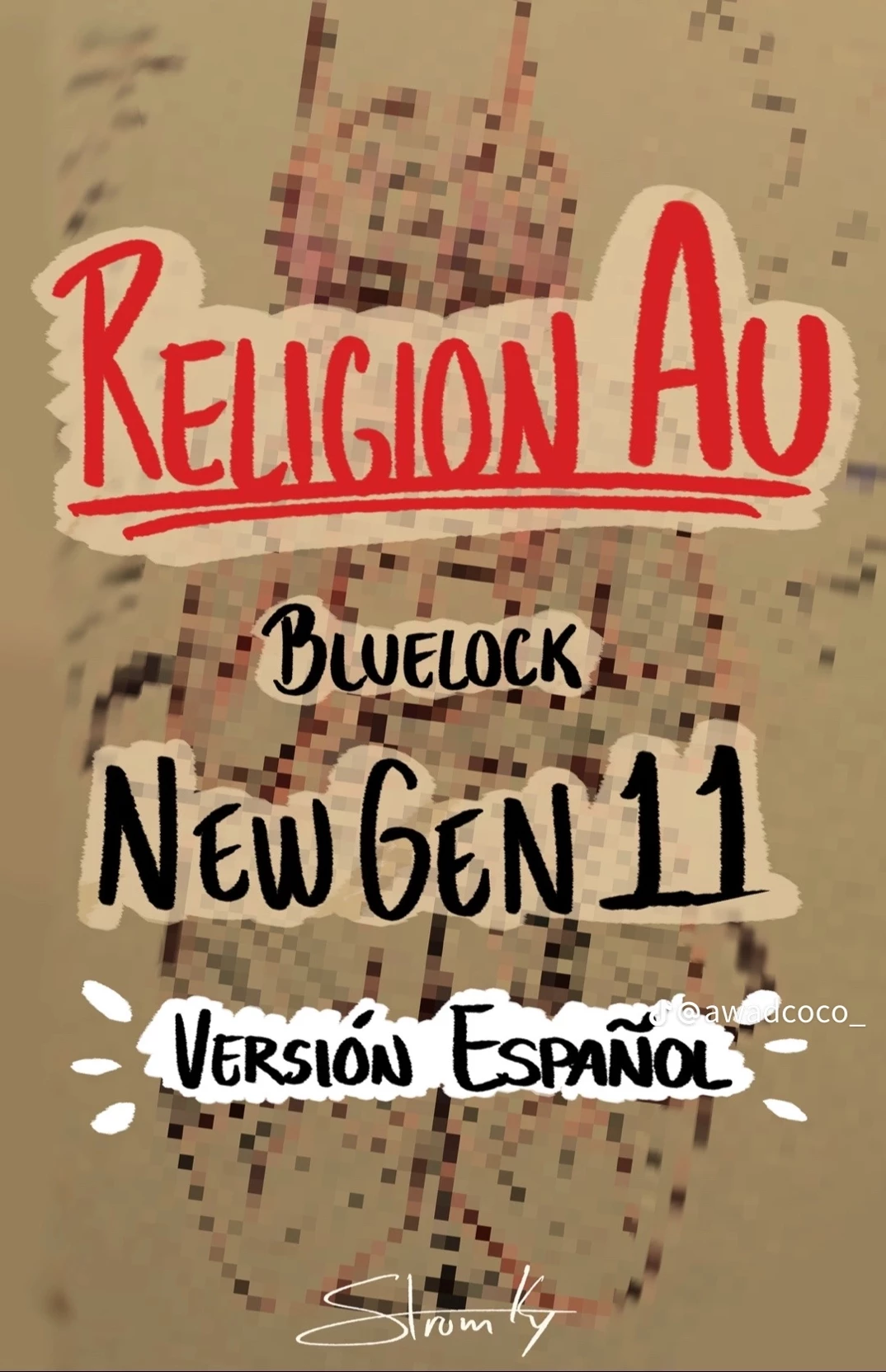 AU Religion ||⛪🕌|| thumbnail