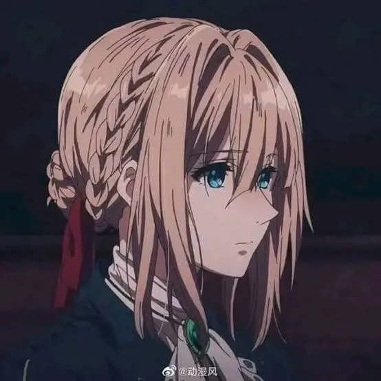 Violet Evergarden 