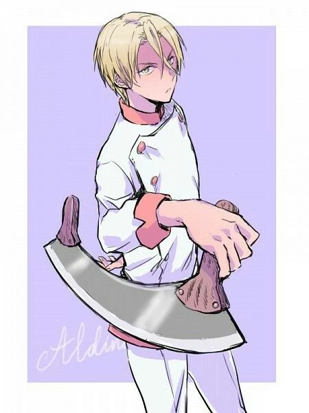 Takumi Aldini thumbnail