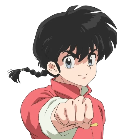 Ranma saotome santos