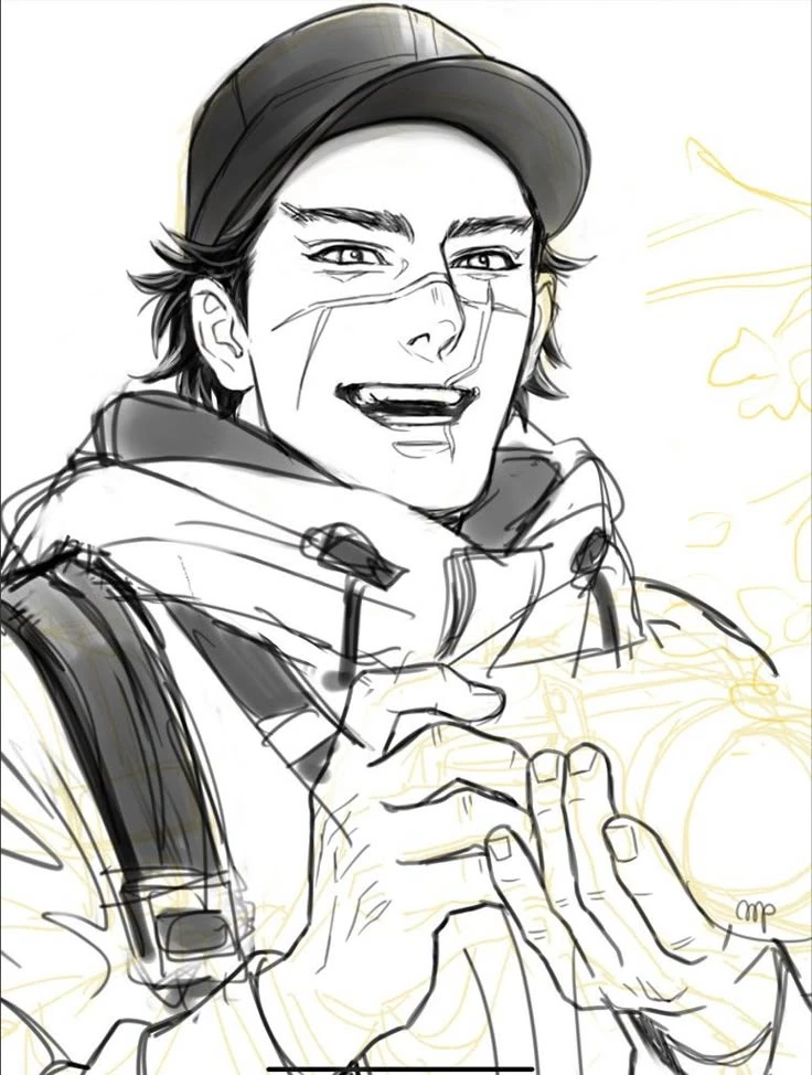 Sugimoto modern AU thumbnail