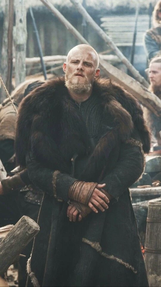 Bjorn Ironside thumbnail