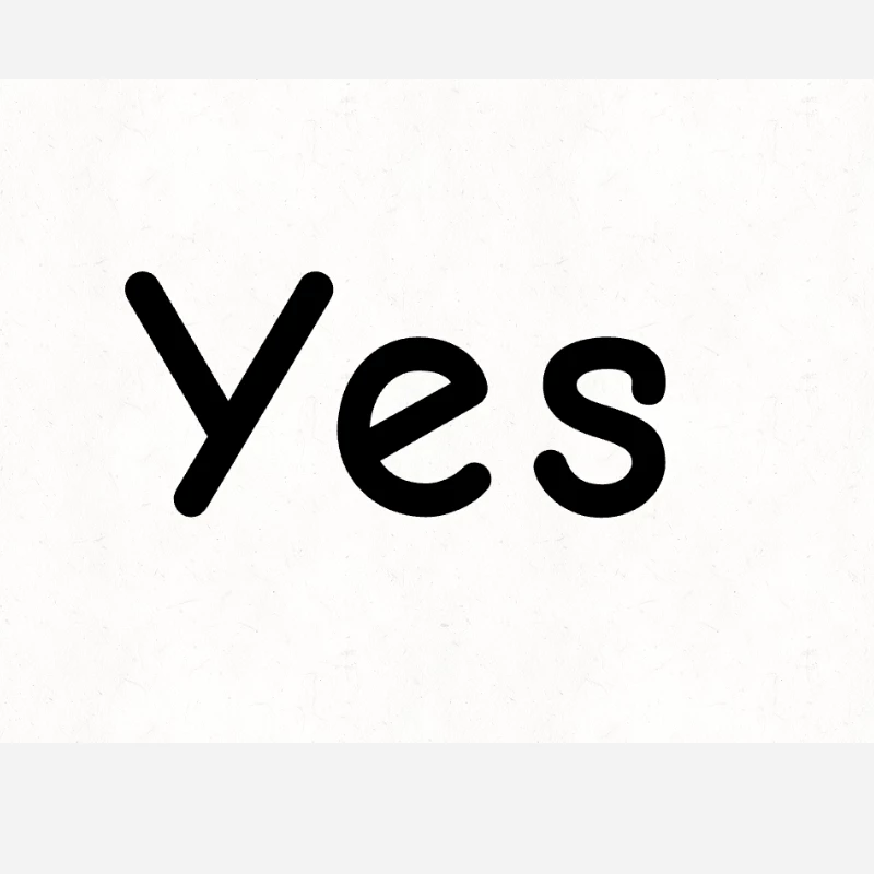 Yes