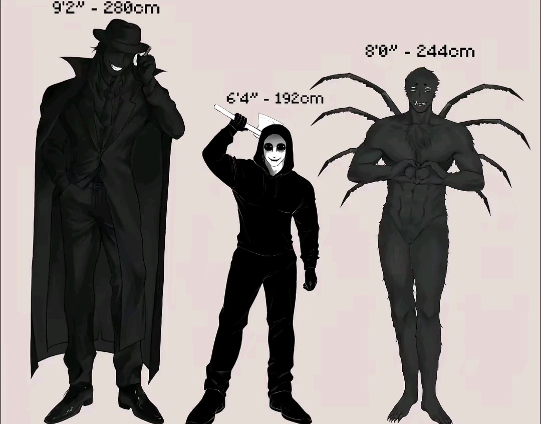Your three stalkers thumbnail