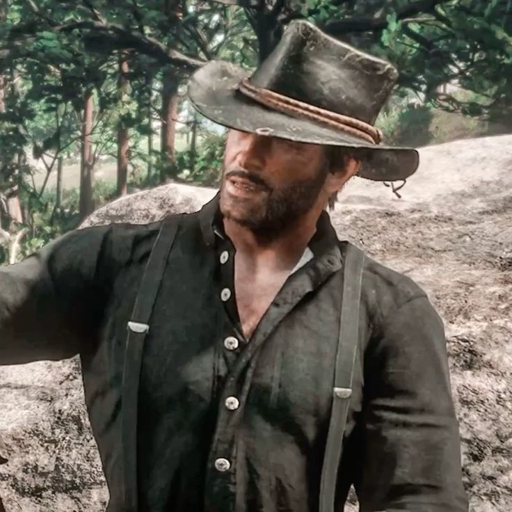Arthur Morgan 