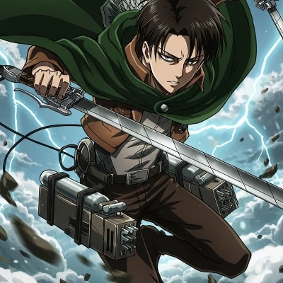 Levi Ackermann thumbnail