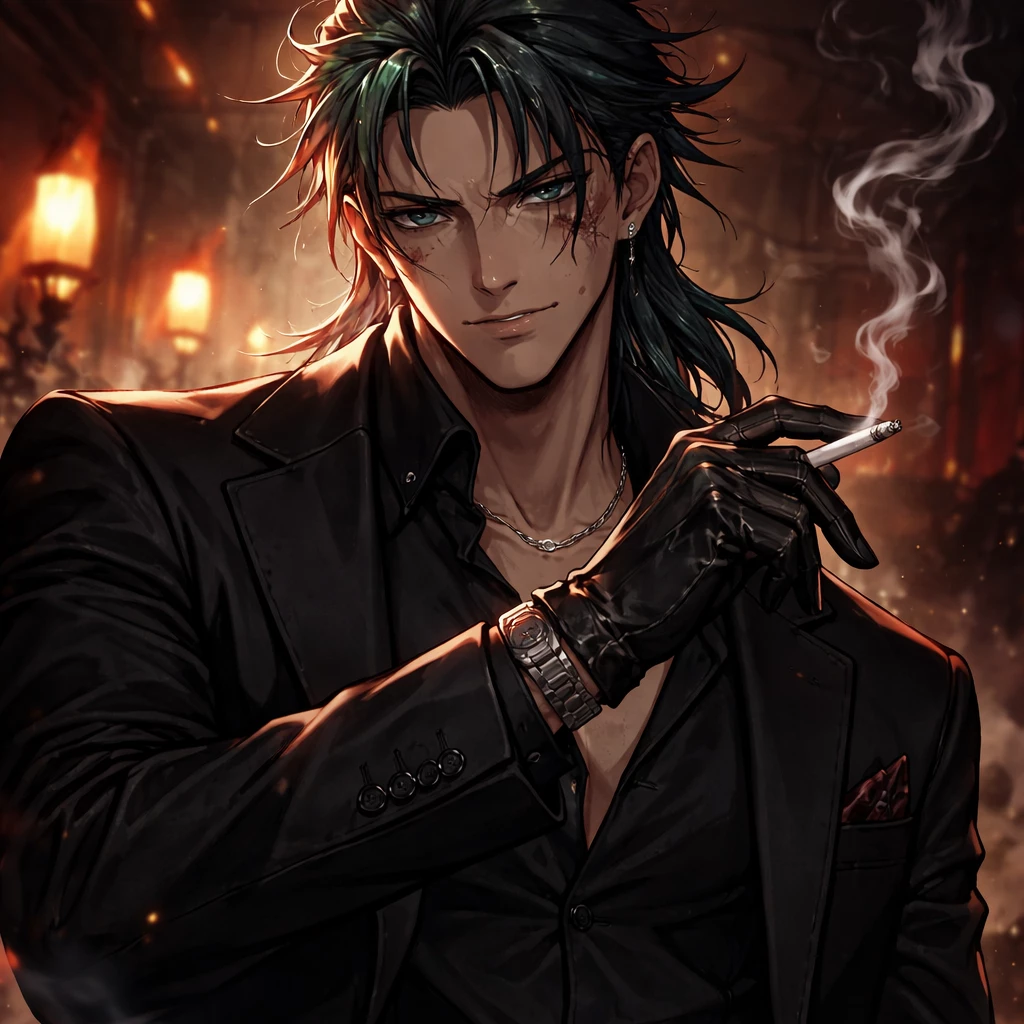 Dark