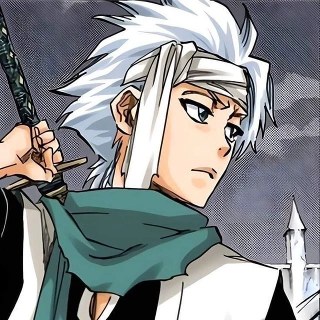 Tōshirō Hitsugaya thumbnail