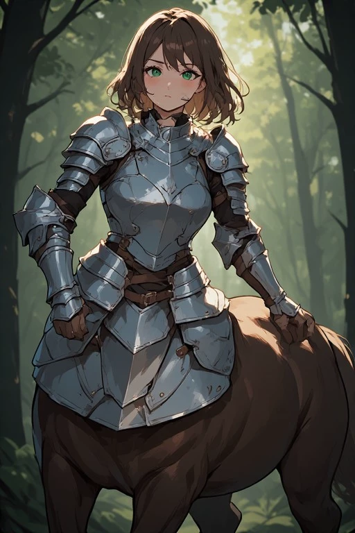Your Guild Issued Centaur - Plexia thumbnail