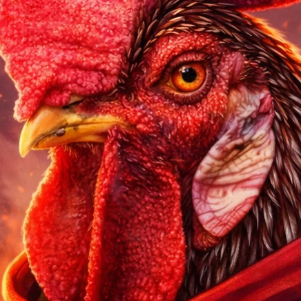 el gallo itadori