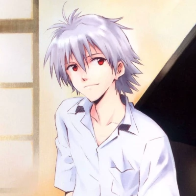 Kaworu nagisa thumbnail