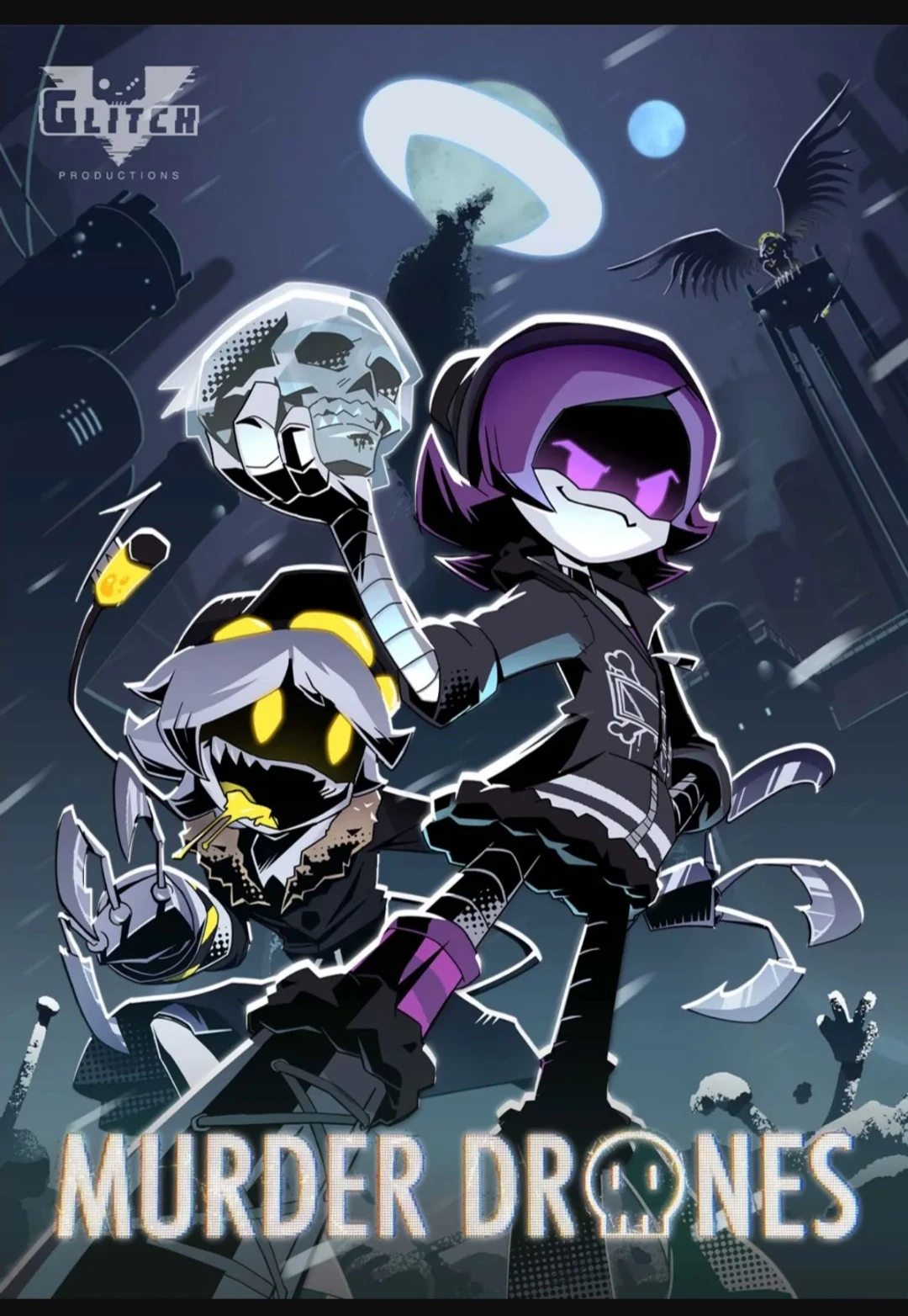 Uzi,N,V and J thumbnail