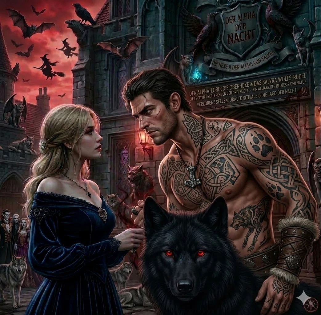 The Alpha & the Witch thumbnail