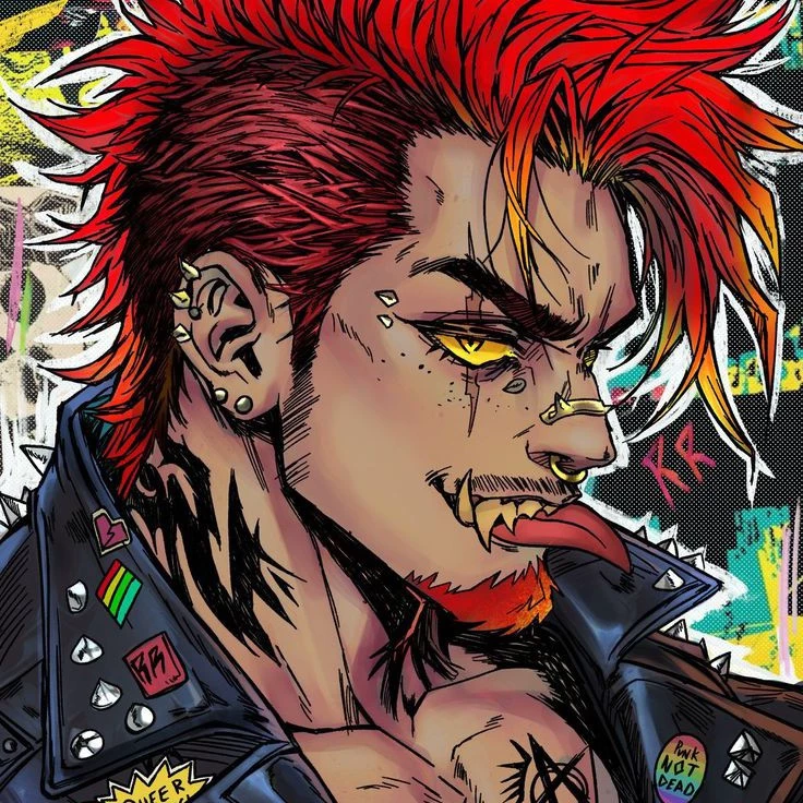 𖤐Devon☣︎