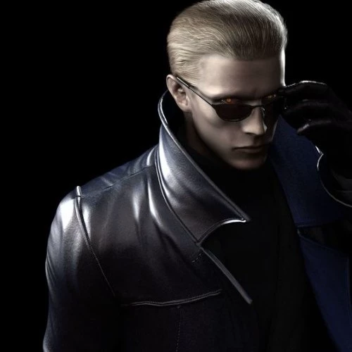 jhuan wesker