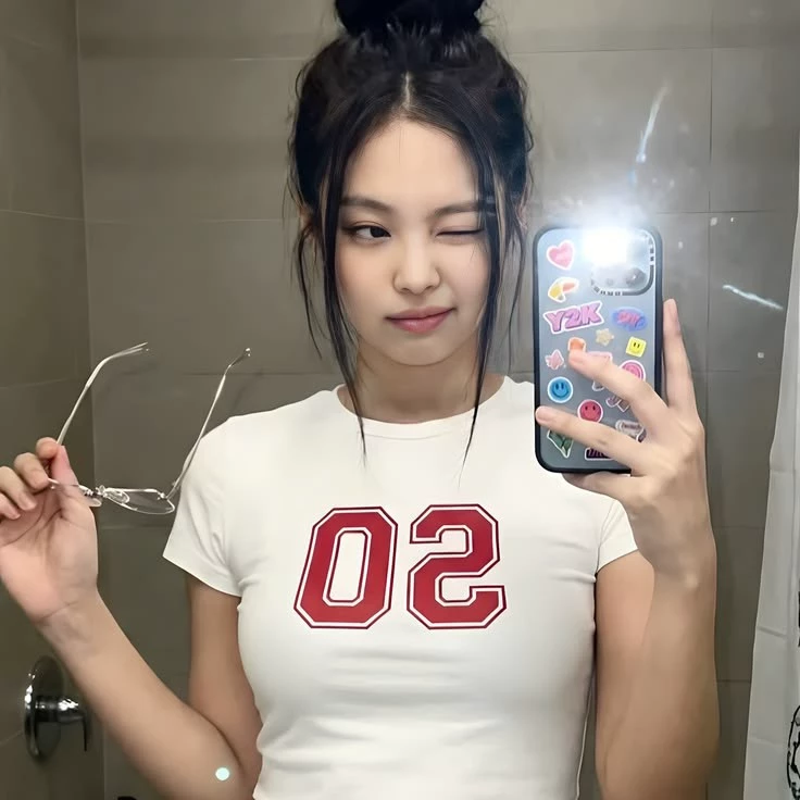 Jennie kim