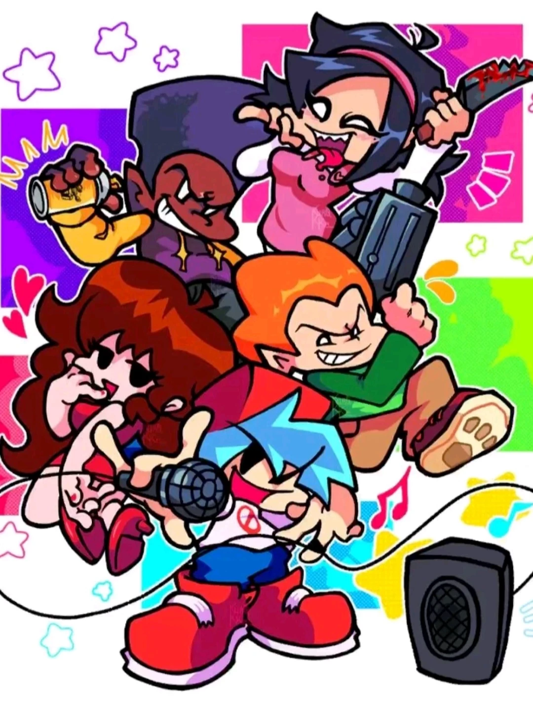 A Fnf Pajamas thumbnail