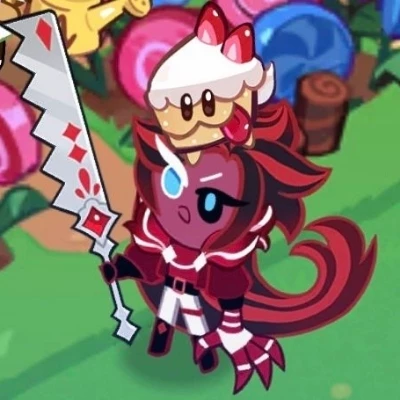 Red Velvet Cookie thumbnail