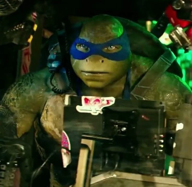 Leonardo Hamato | TMNT Bayverse thumbnail