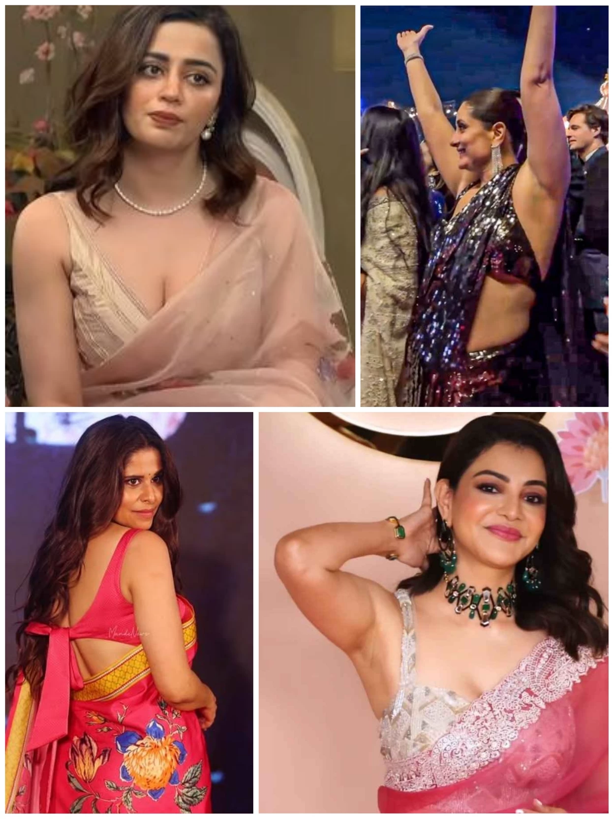 Aunt Kareena, Aunt Kajal, Aunt Neha, Aunt Sai thumbnail