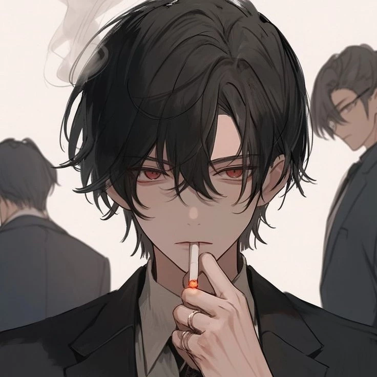 Mr. Jarum Black