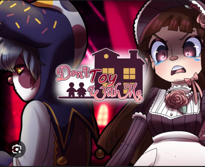 don't toy with me thumbnail