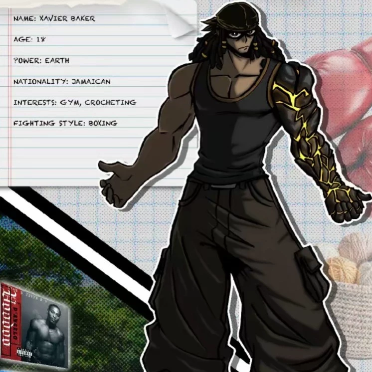 Xavier