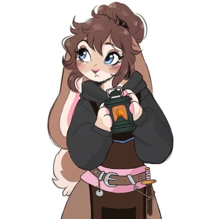 Coelhinha-Kyutsu