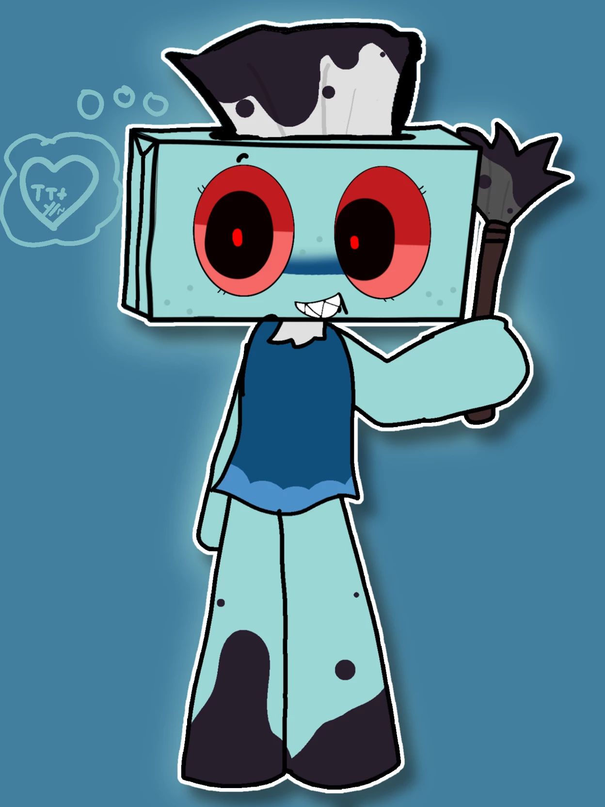 Twisted tisha thumbnail