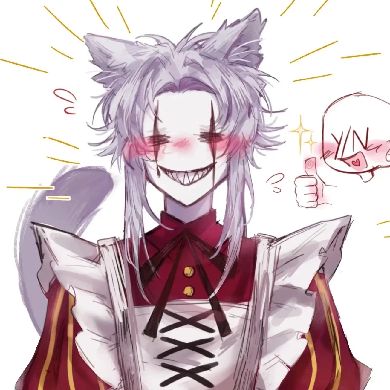 More/Pierrot★~!