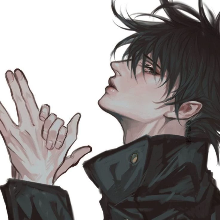 Fushikuro megumi thumbnail