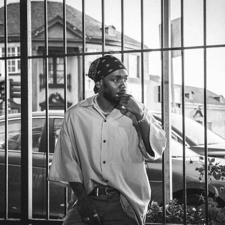 Kendrick Duckworth Lamar