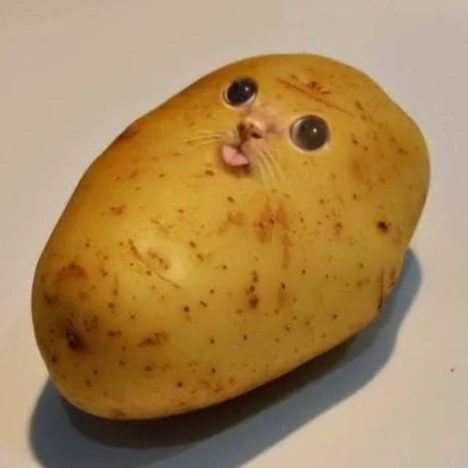 Freaky potato