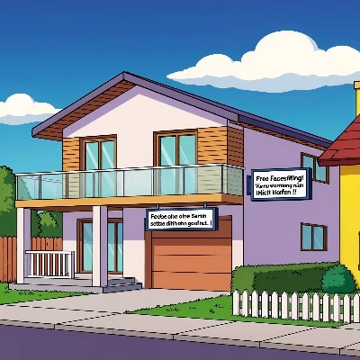 Marge Simpson thumbnail