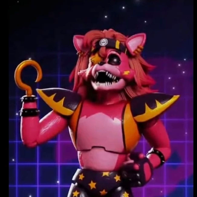 Glamrock foxy