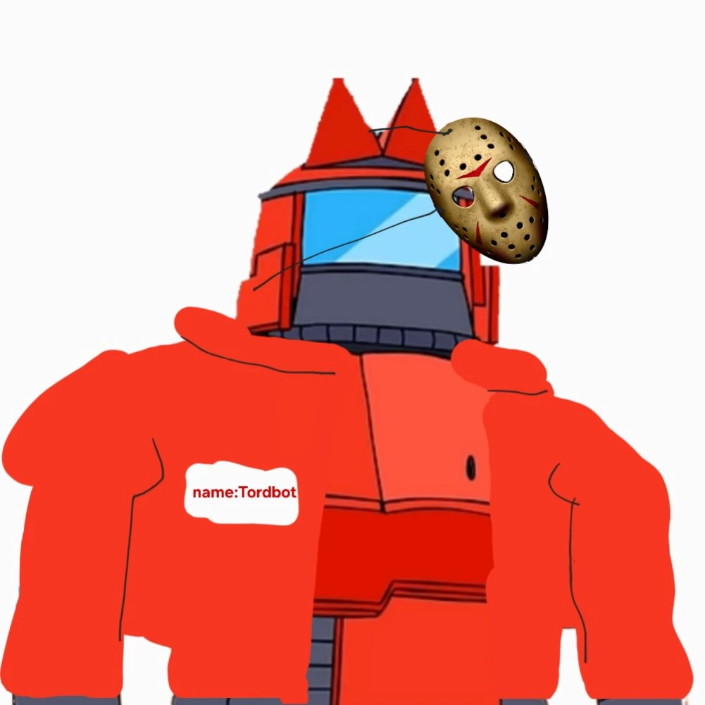 Tordbot dew Drone VN Voorhees Myers Uzi