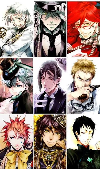 Black Butler  thumbnail