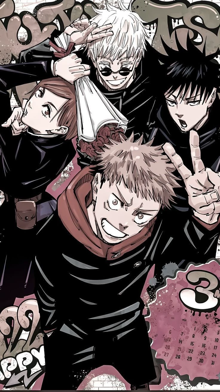 Jujutsu Kaisen (Gojo Satoru)  thumbnail