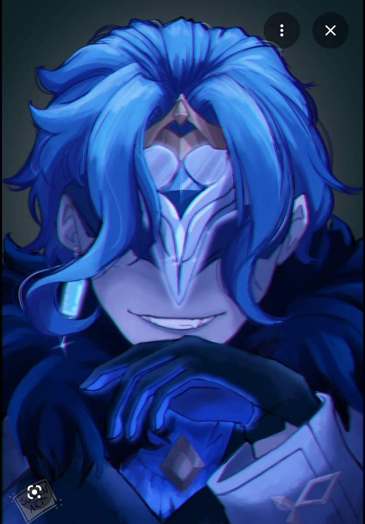 You're Dottore's new specimen thumbnail