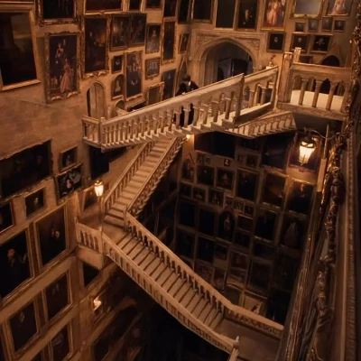 Hogwarts thumbnail
