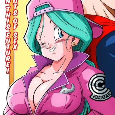 Bulma of the future thumbnail