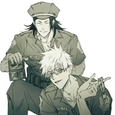 Satoru Gojo and Suguru Geto thumbnail