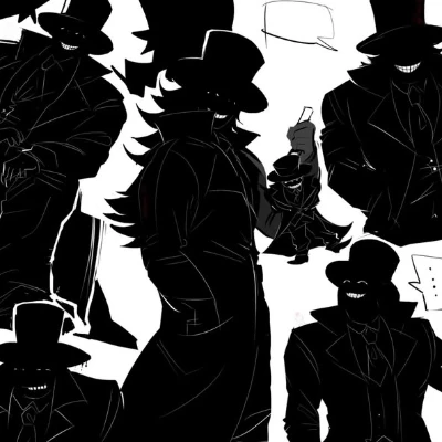 man from the Shadow / Shadow thumbnail