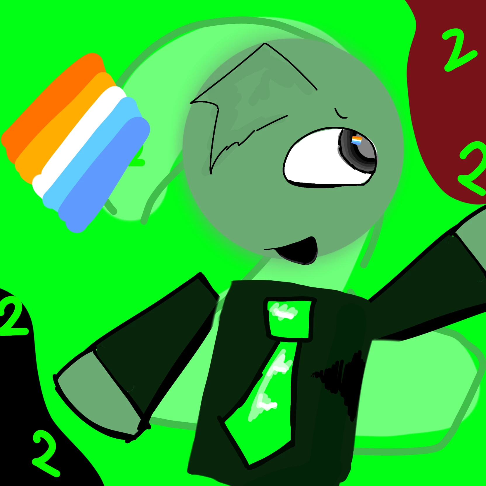 Two